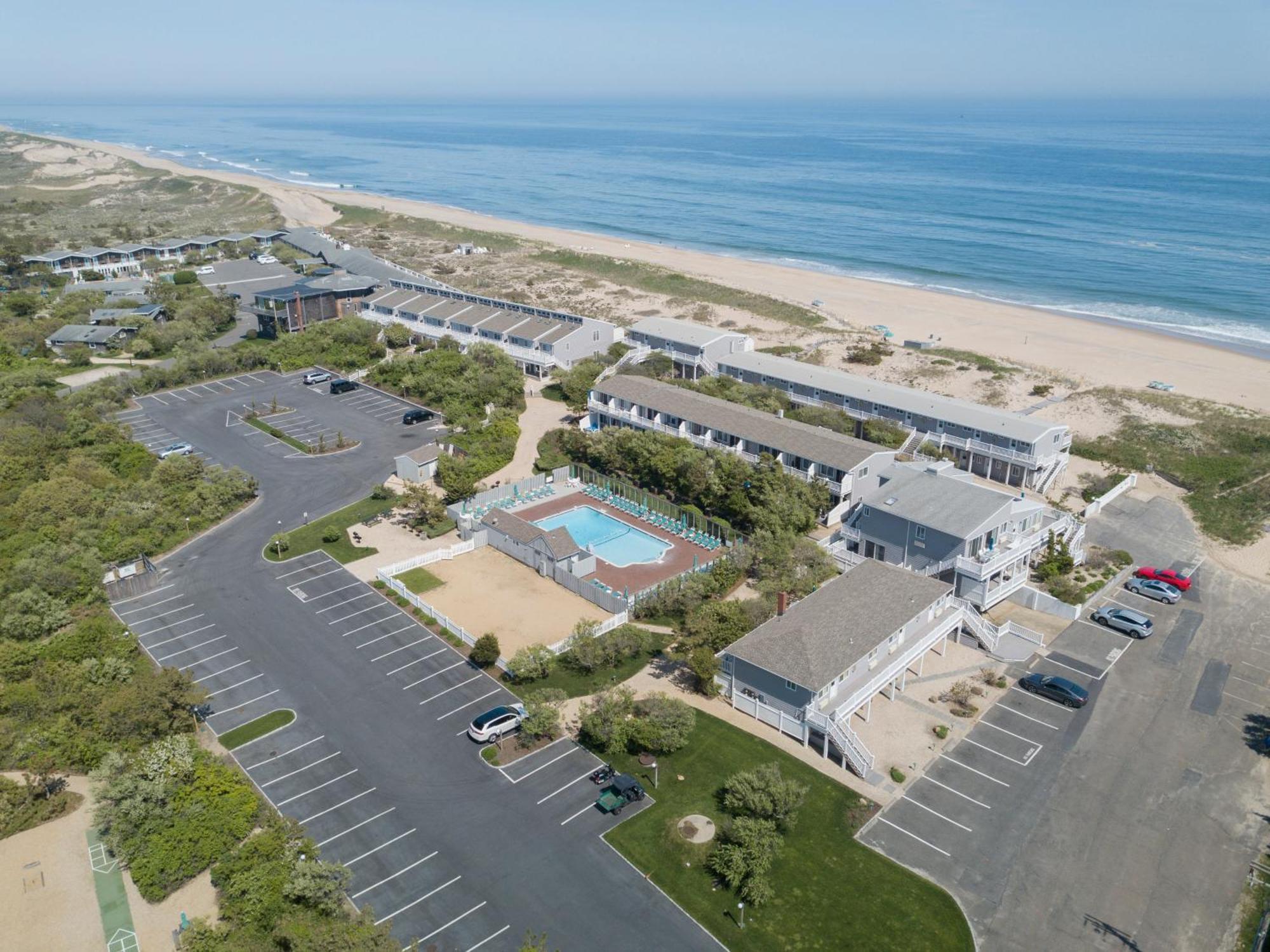 Hotel Sea Crest Amagansett Exterior foto